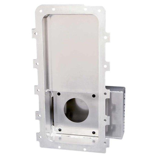 Moroso Drag Race Rear Sump Oil Pan