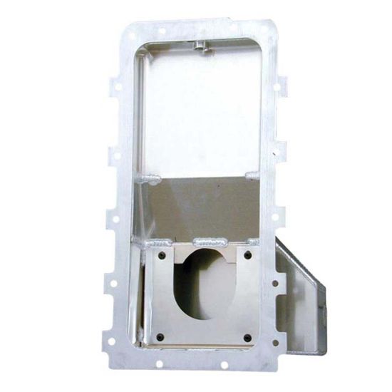 Moroso Road Race Rear Sump Oil Pan