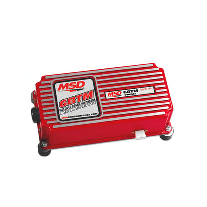 MSD 6-BTM Boost Timing Master
