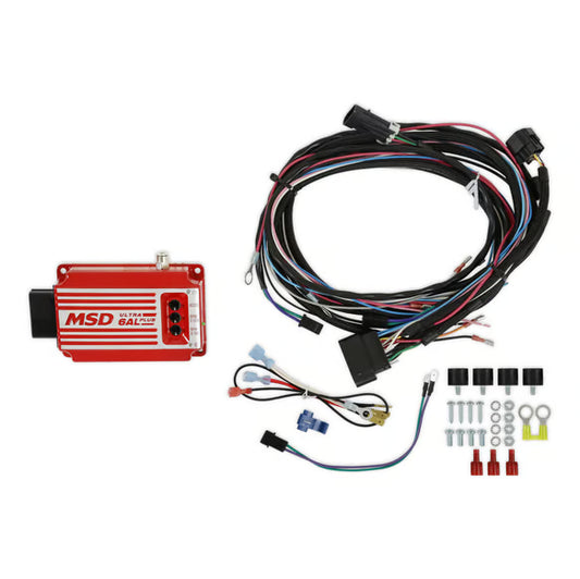 MSD Ultra 6AL Plus Ignition Control