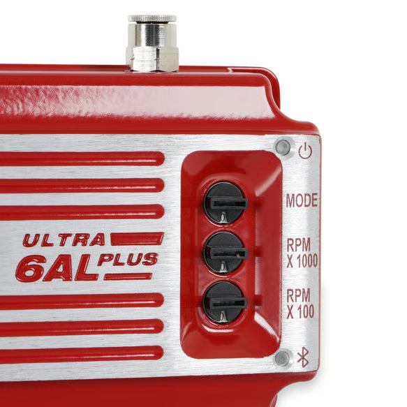 MSD Ultra 6AL Plus Ignition Control