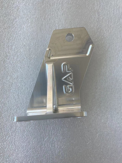 GT500 FORE Regulator Mount & Line Holders