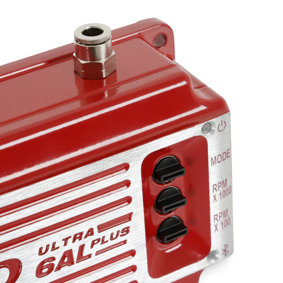 MSD Ultra 6AL Plus Ignition Control