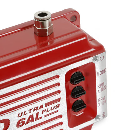 MSD Ultra 6AL Plus Ignition Control