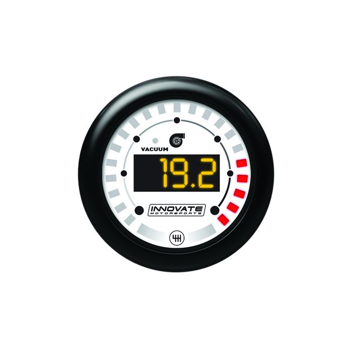 MTX-D: Digital Dual Function Boost Gauge