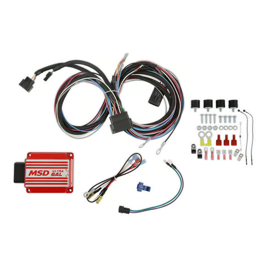 MSD Ultra 6AL Ignition Control