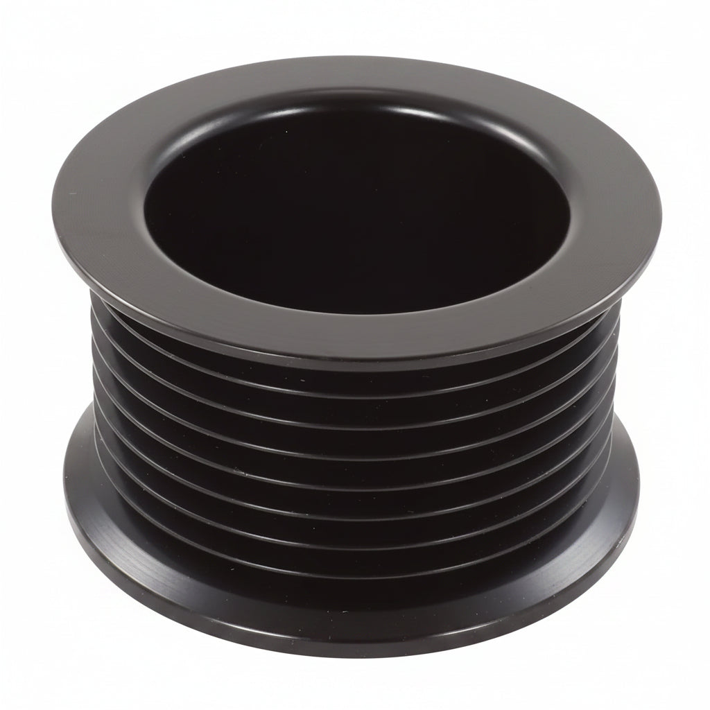 2" / 54mm 4G Alternator Pulley & Shim Kit