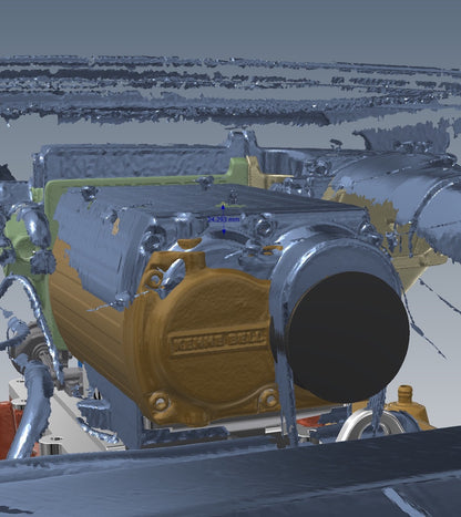 Kenne Bell 2.6 -3.2 HIGH FLOW Midplate