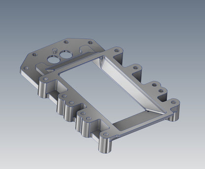 Eaton High Flow Midplate (1999-2004)