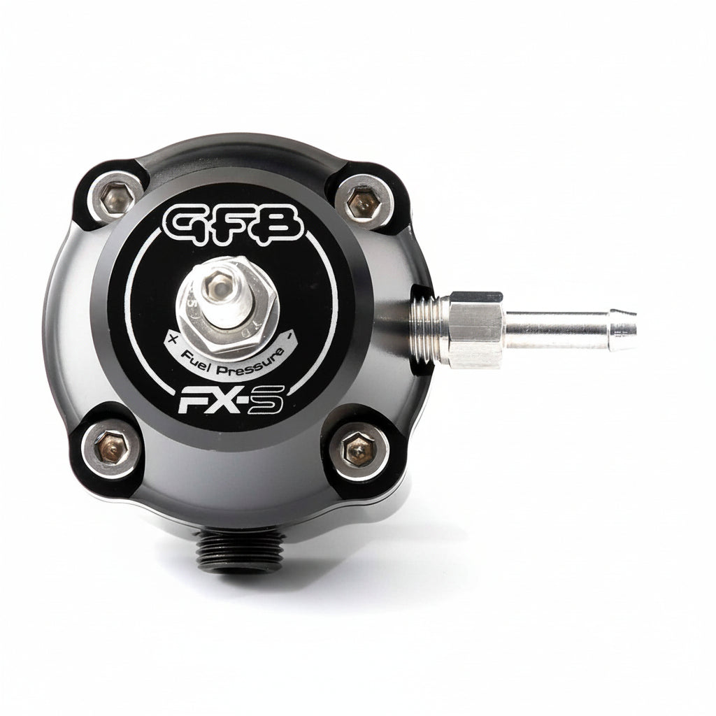 Fuel Pressure Regulator (Bosch Rail Mount Replacement)