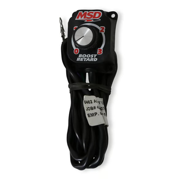 MSD 6-BTM Boost Timing Master