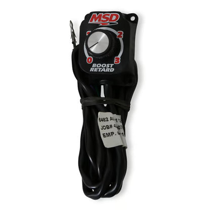 MSD 6-BTM Boost Timing Master