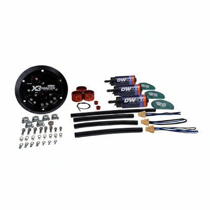 DeatschWerks X3 Fuel Pump Hanger w/DW200