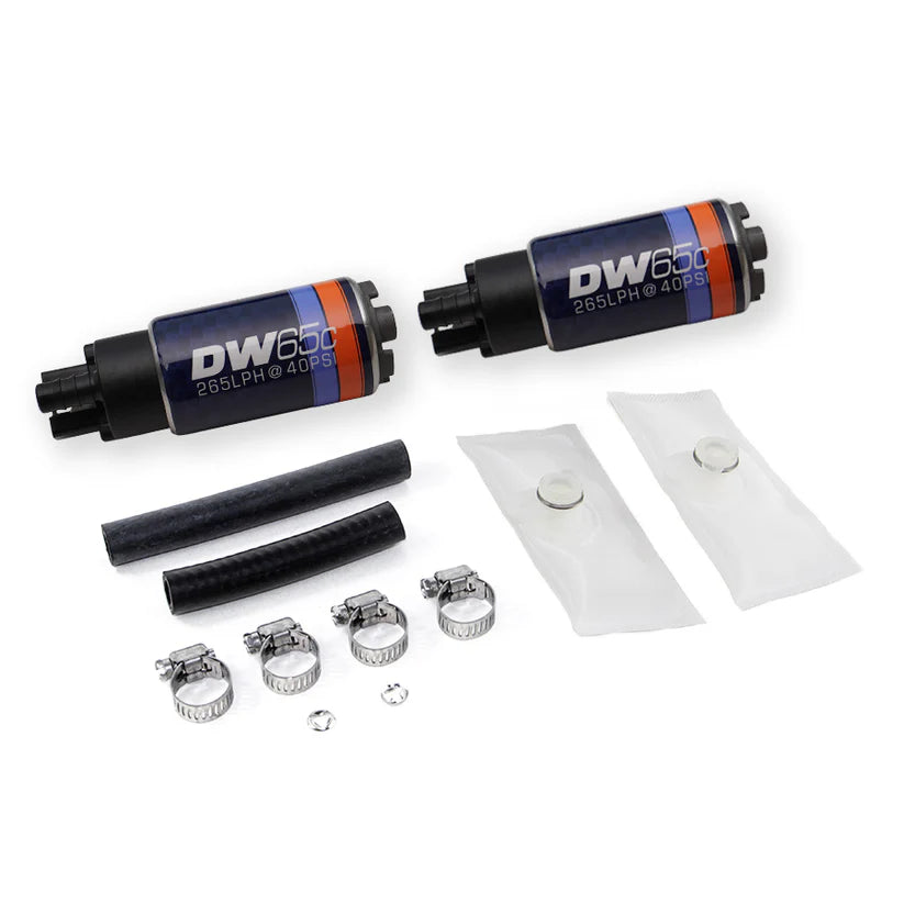 DEATSCHWERKS DW65c Dual Fuel Pump Kit