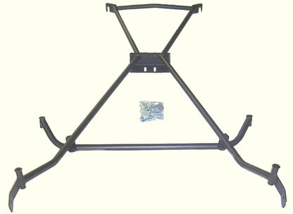 Harley Davidson Chassis Stiffening System