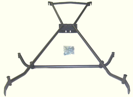 Harley Davidson Chassis Stiffening System