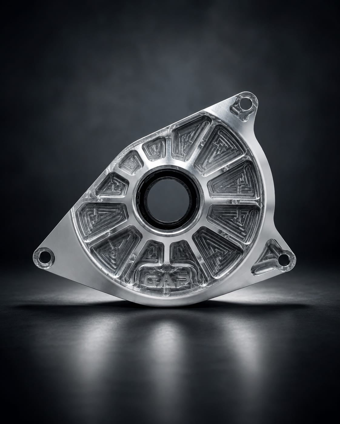5.4L 2v Triton Billet Crank Support