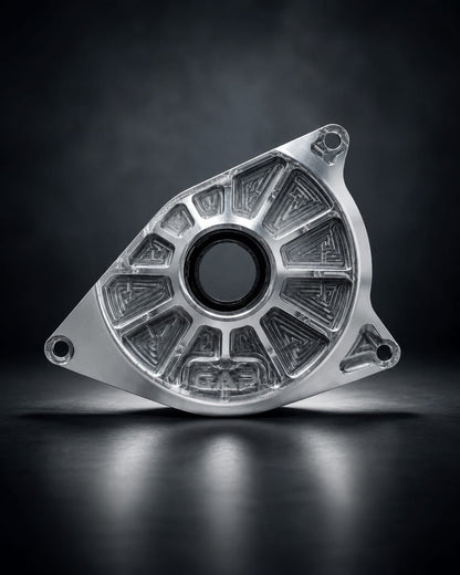 5.4L 2v Triton Billet Crank Support