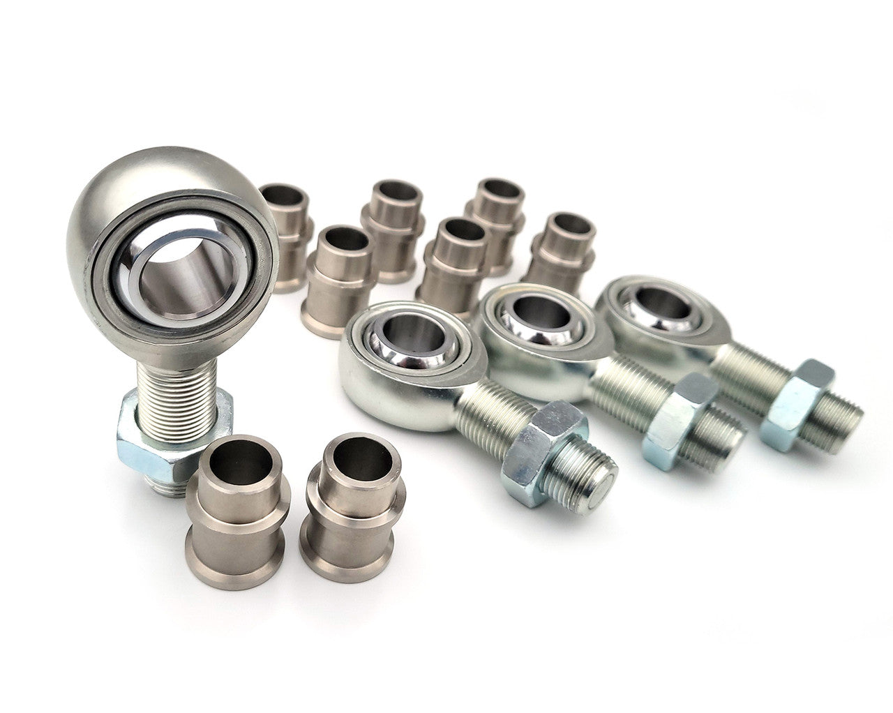 Stifflers F-150 Adjustable Front Upper Control Arms (1997 - 2004)