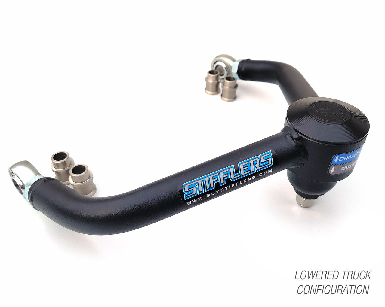 Stifflers F-150 Adjustable Front Upper Control Arms (1997 - 2004)