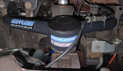 Stifflers F-150 Adjustable Front Upper Control Arms (1997 - 2004)