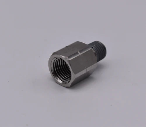 OEM Ford Fuel Rail Pressure Gauge Fitting