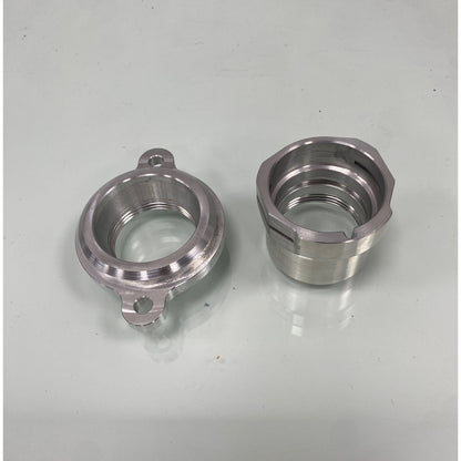 Coyote Interchangeable Coolant Adapters