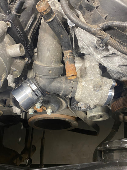 Coyote Interchangeable Coolant Adapters
