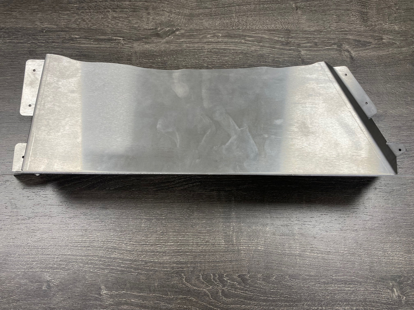 Wiper Cowl Cut-Out (STANDARD)