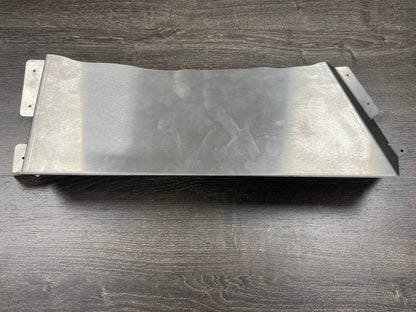 Wiper Cowl Cut-Out (STANDARD)