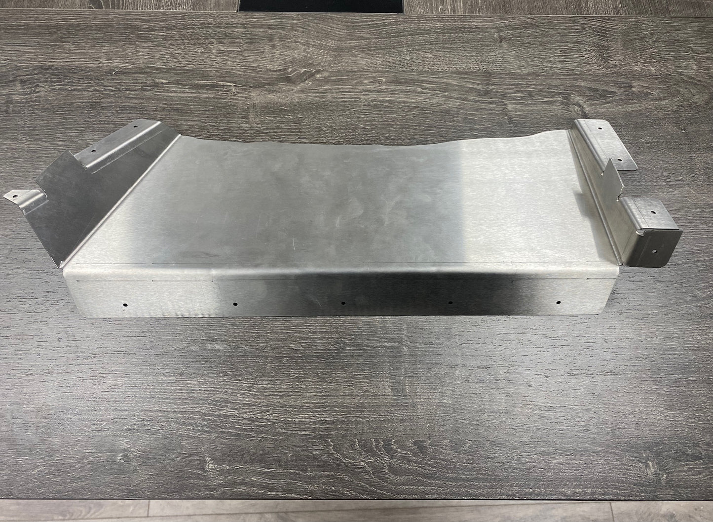 Wiper Cowl Cut-Out (STANDARD)