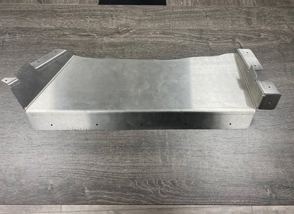 Wiper Cowl Cut-Out (STANDARD)