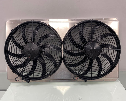 E-Fan Kit (For Coyote Swap)