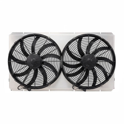E-Fan Slim 16" Spal Fans 5500cFM