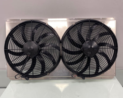 E-Fan Kit For GT500 Swap