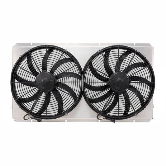 E-Fan Kit (For Coyote Swap)