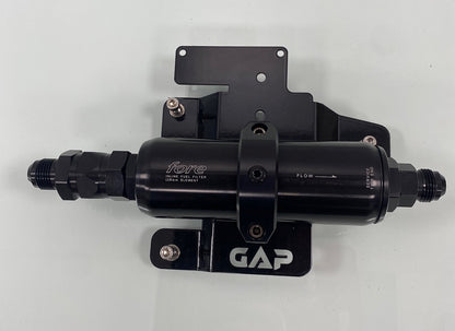 Fuel Filter & Flex Fuel Sensor Mounting Bracket
