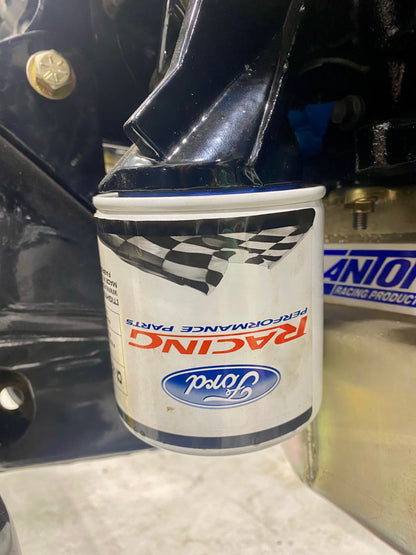 Ford Oil Filter Insert (OIL COOLER DELETE)