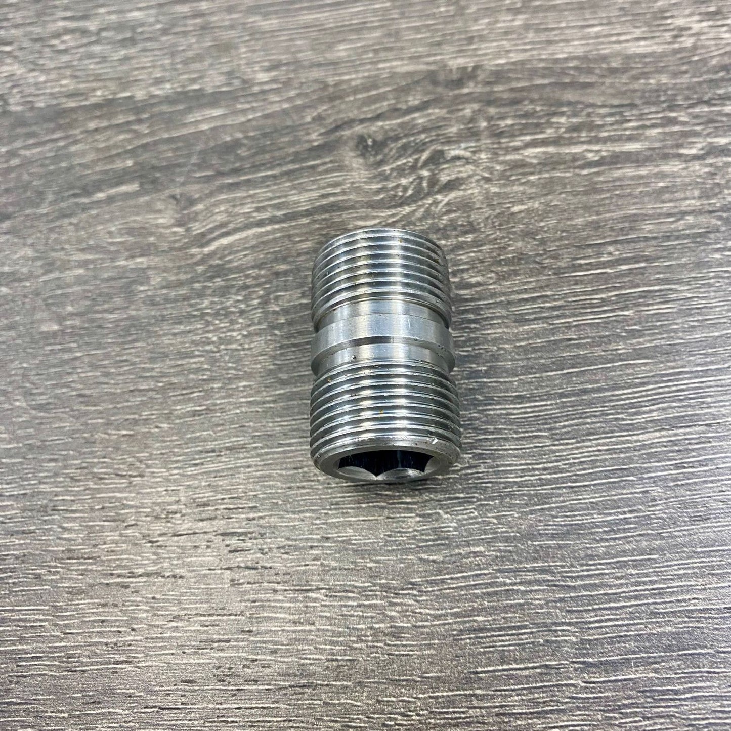 Ford Oil Filter Insert (OIL COOLER DELETE)