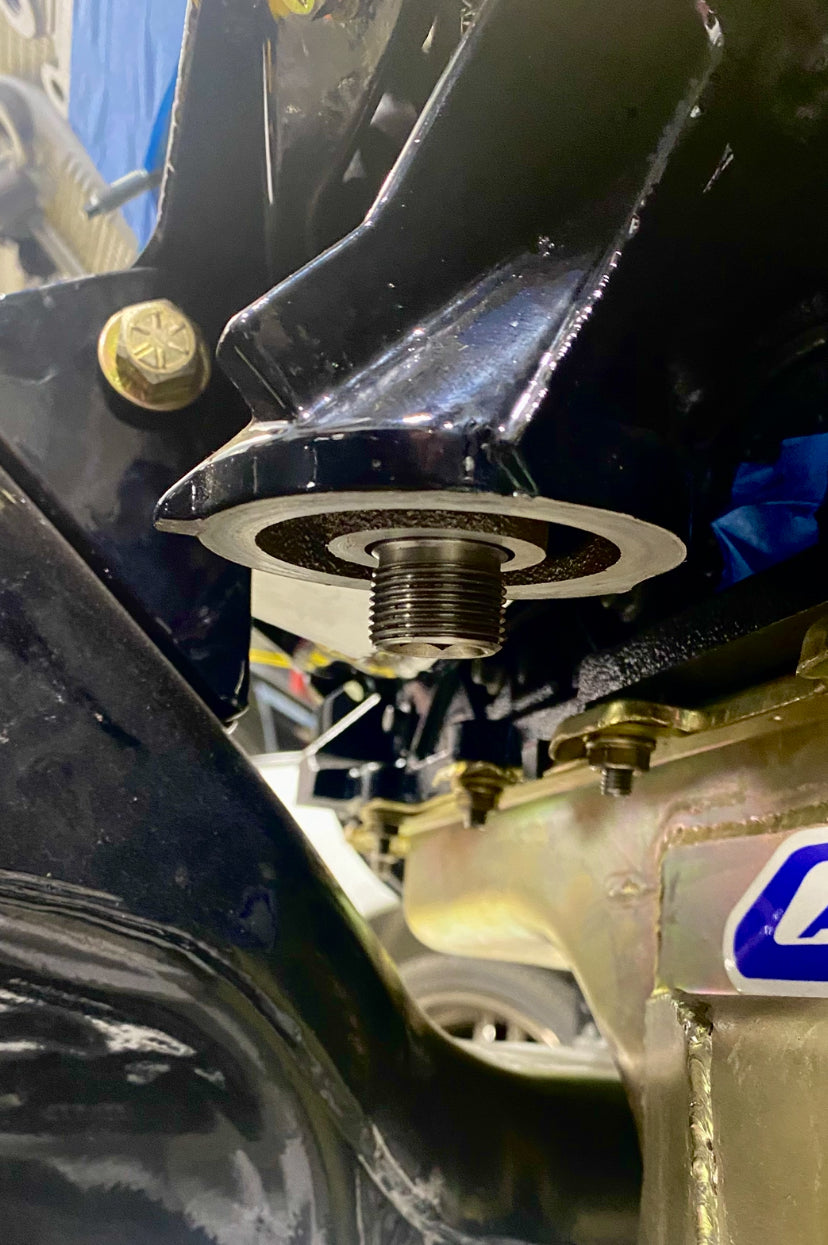 Ford Oil Filter Insert (OIL COOLER DELETE)