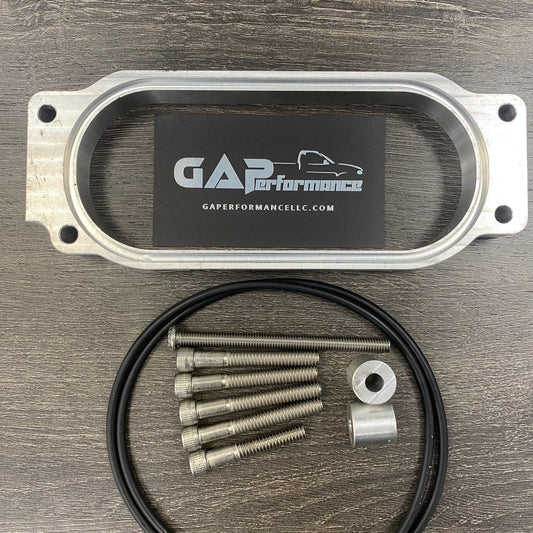 Eaton M112 Plenum Spacer