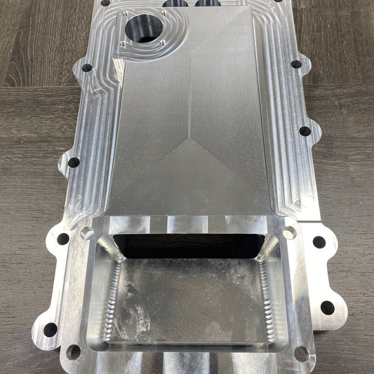 2.3L Whipple HIGHFLOW Midplate (99-00)