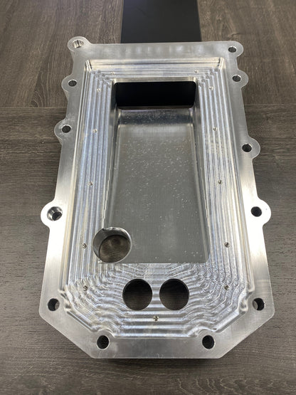 2.3L Whipple HIGHFLOW Midplate (99-00)