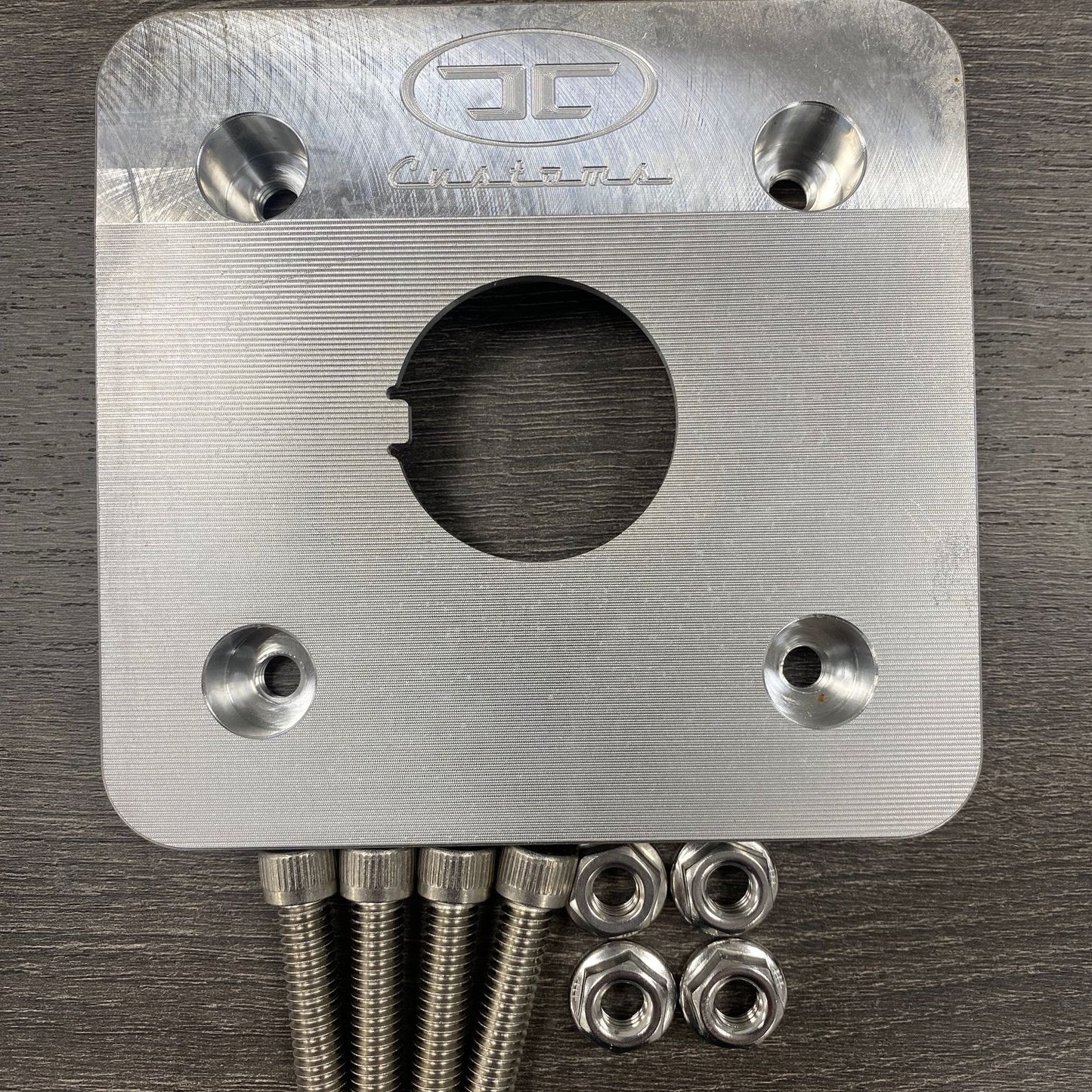 HydroBoost Leveling Plate