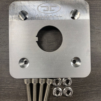 HydroBoost Leveling Plate