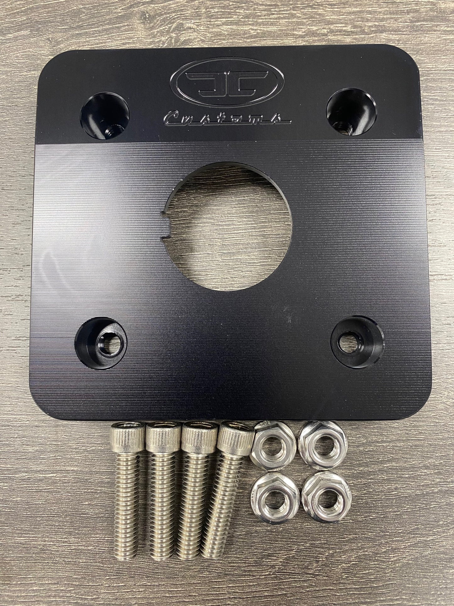 HydroBoost Leveling Plate