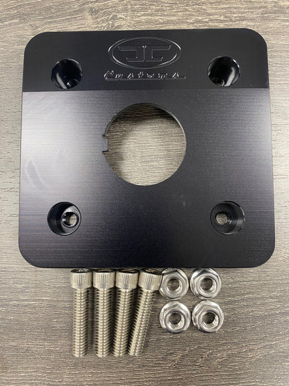 HydroBoost Leveling Plate
