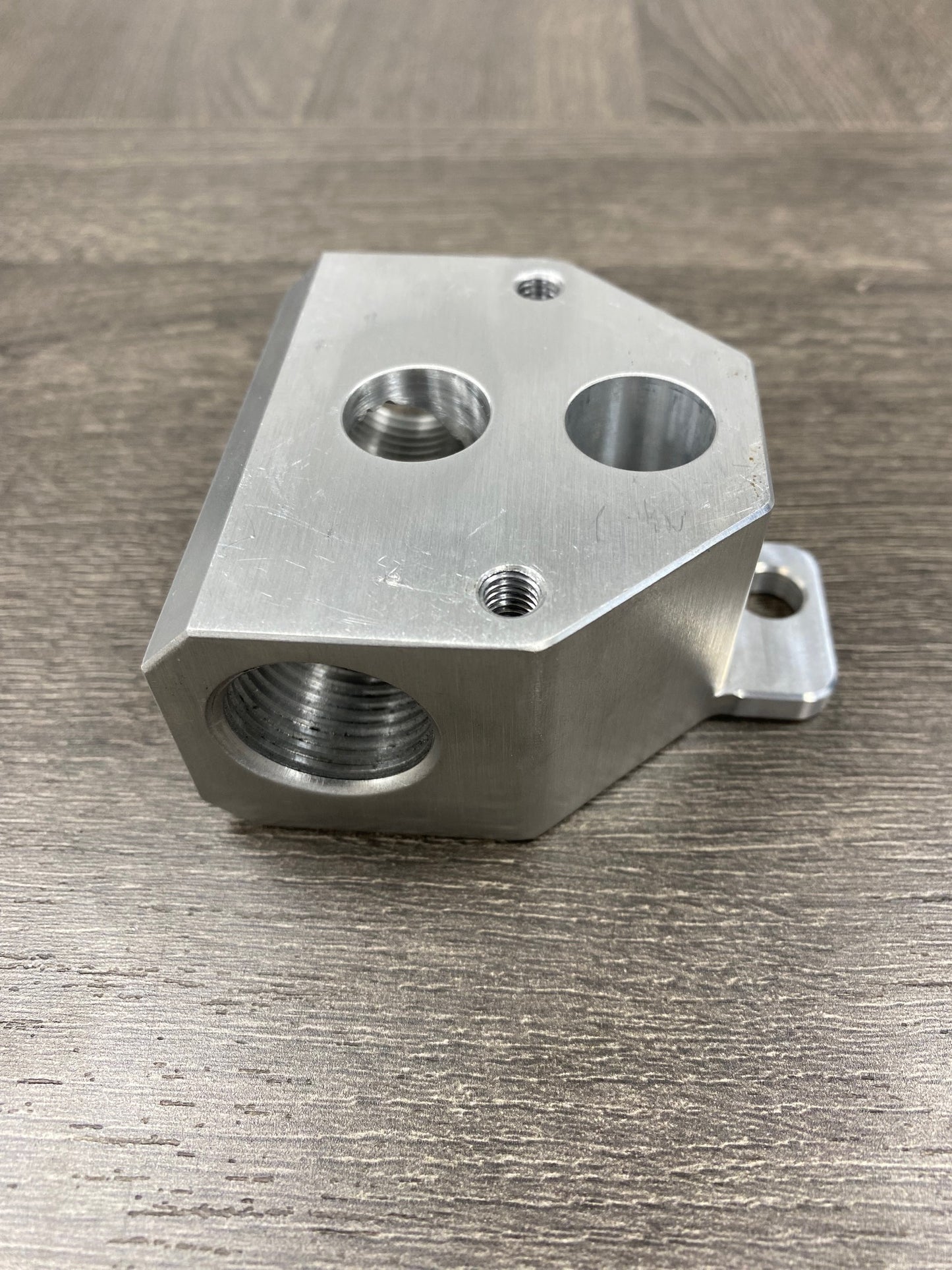 GT500 M122 / TVS / Whipple IAC Mount