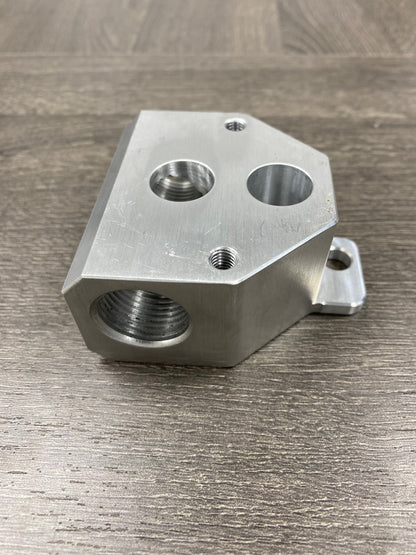 GT500 M122 / TVS / Whipple IAC Mount