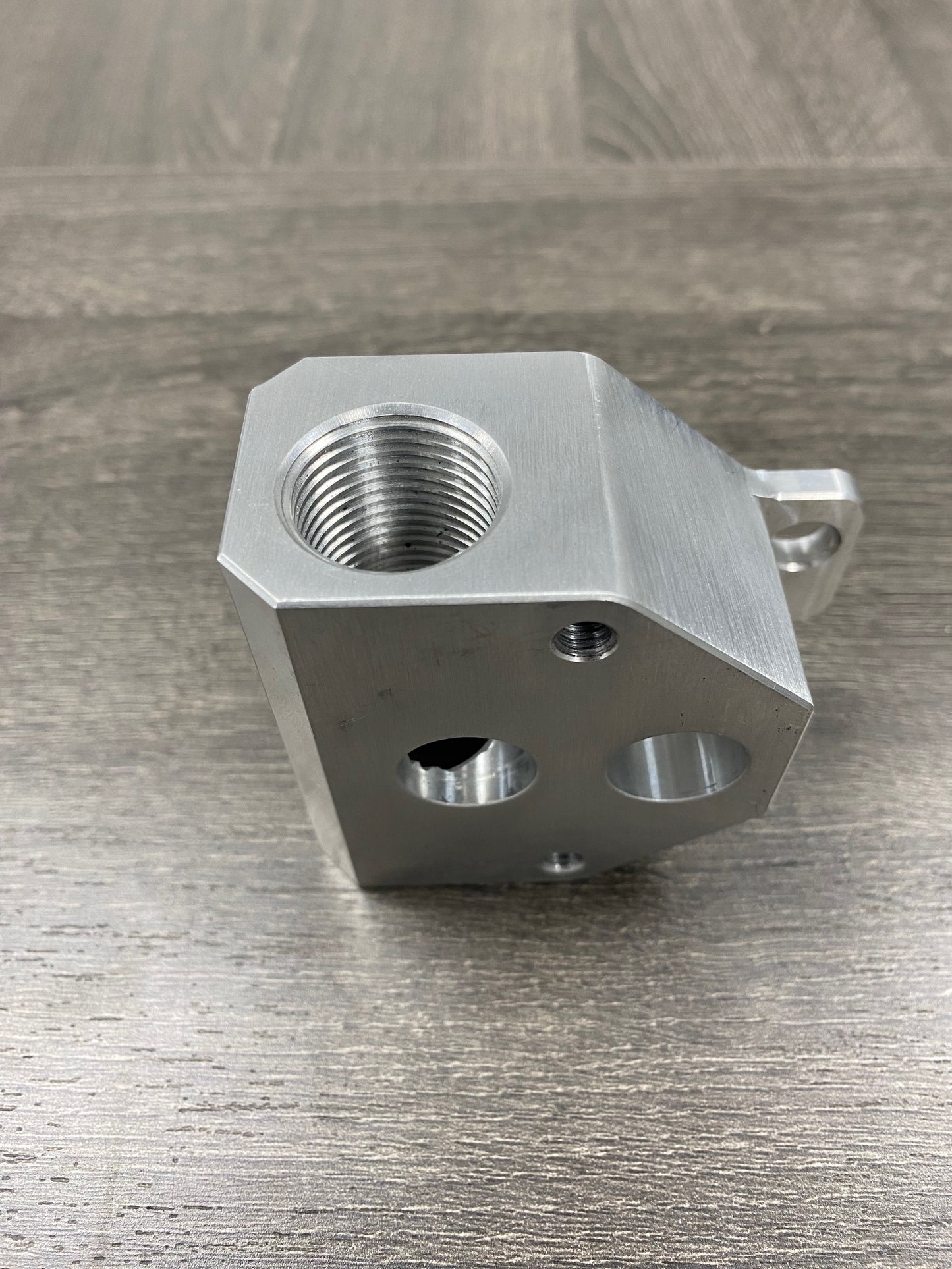 GT500 M122 / TVS / Whipple IAC Mount